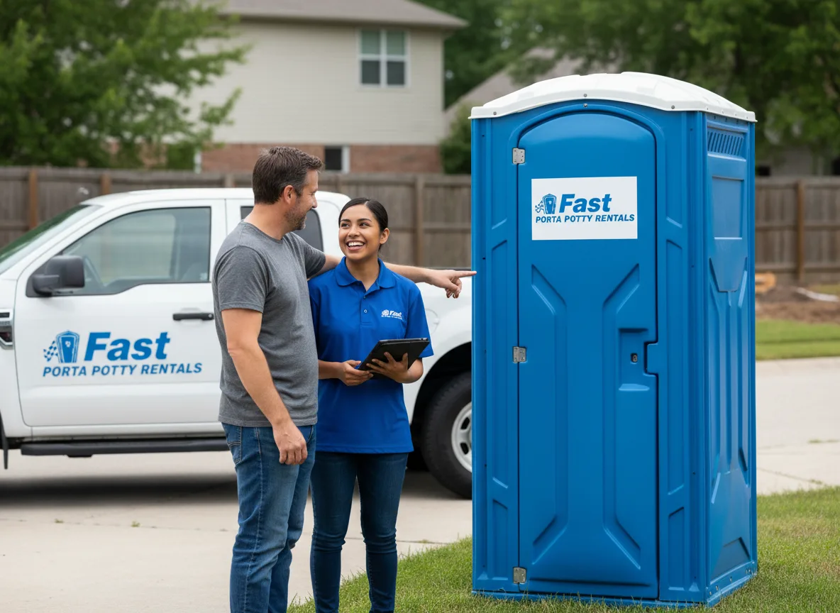 Standard Porta Potty Rentals Laredo, MO FAQs